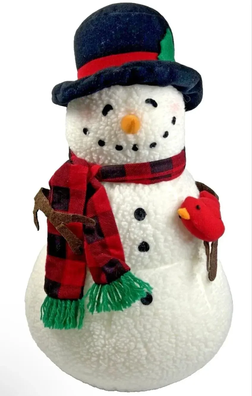 Hallmark HAPPY THE SNOWMAN 14